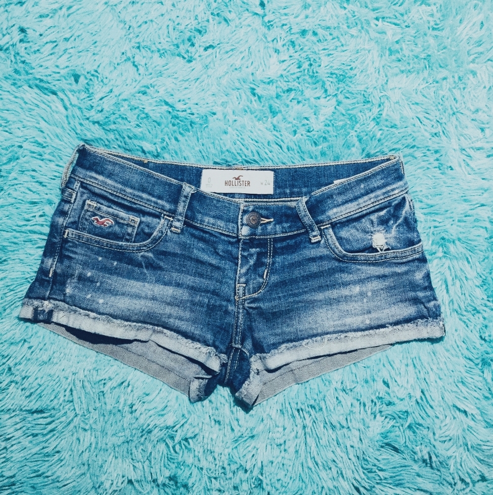 Hollister Shorts